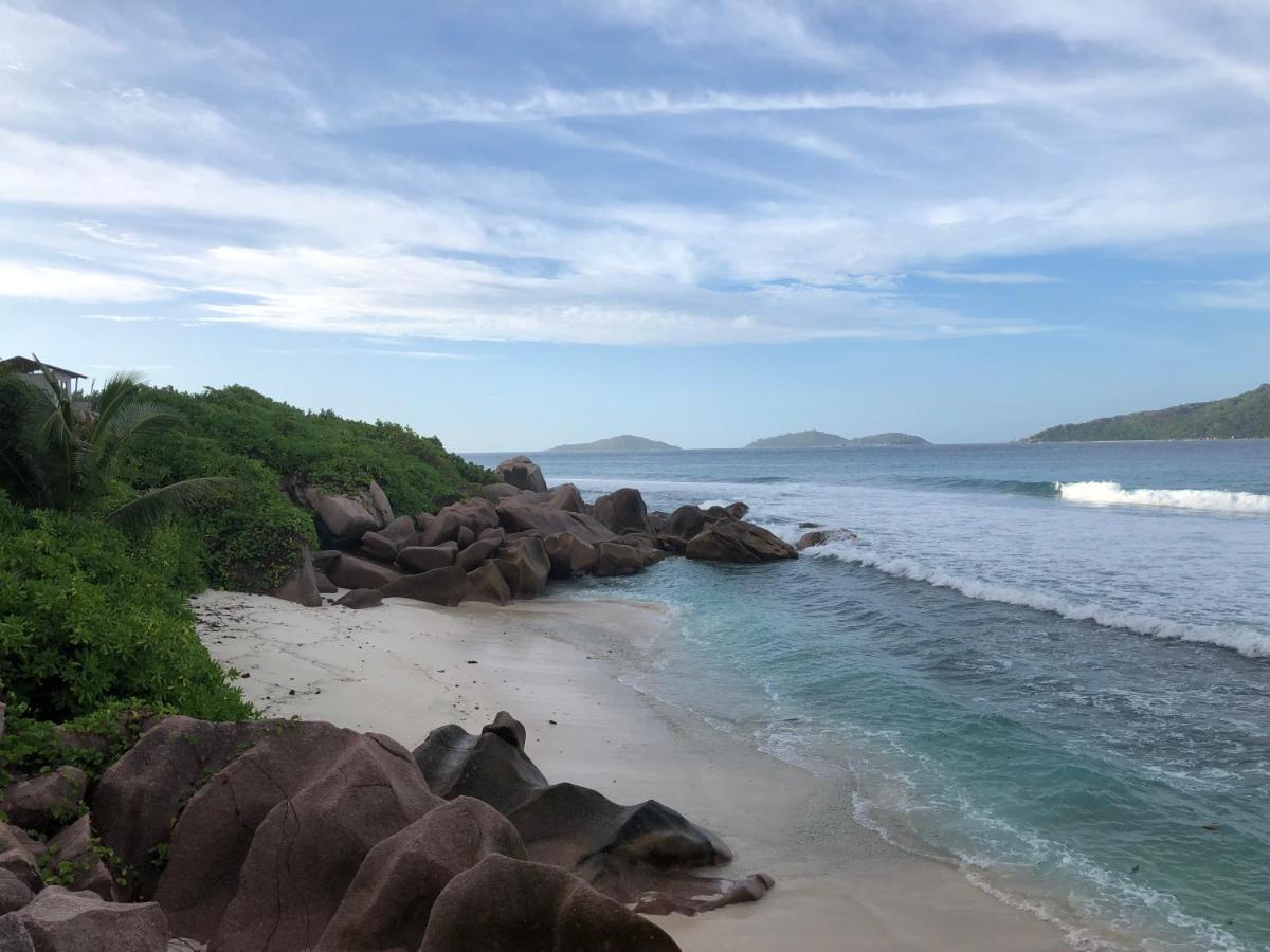 La Belle Digue Don Lägenhet La Digue Exteriör bild