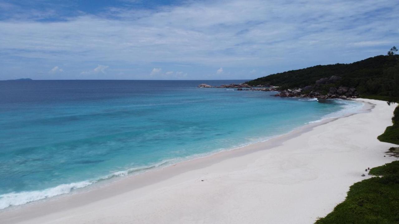 La Belle Digue Don Lägenhet La Digue Exteriör bild