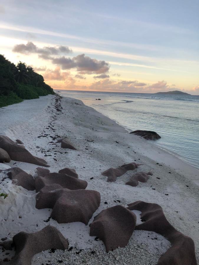 La Belle Digue Don Lägenhet La Digue Exteriör bild